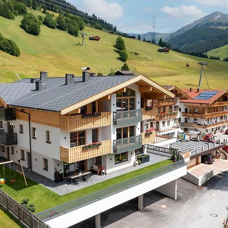 Isskogel Suites Gerlos Εξωτερικό φωτογραφία