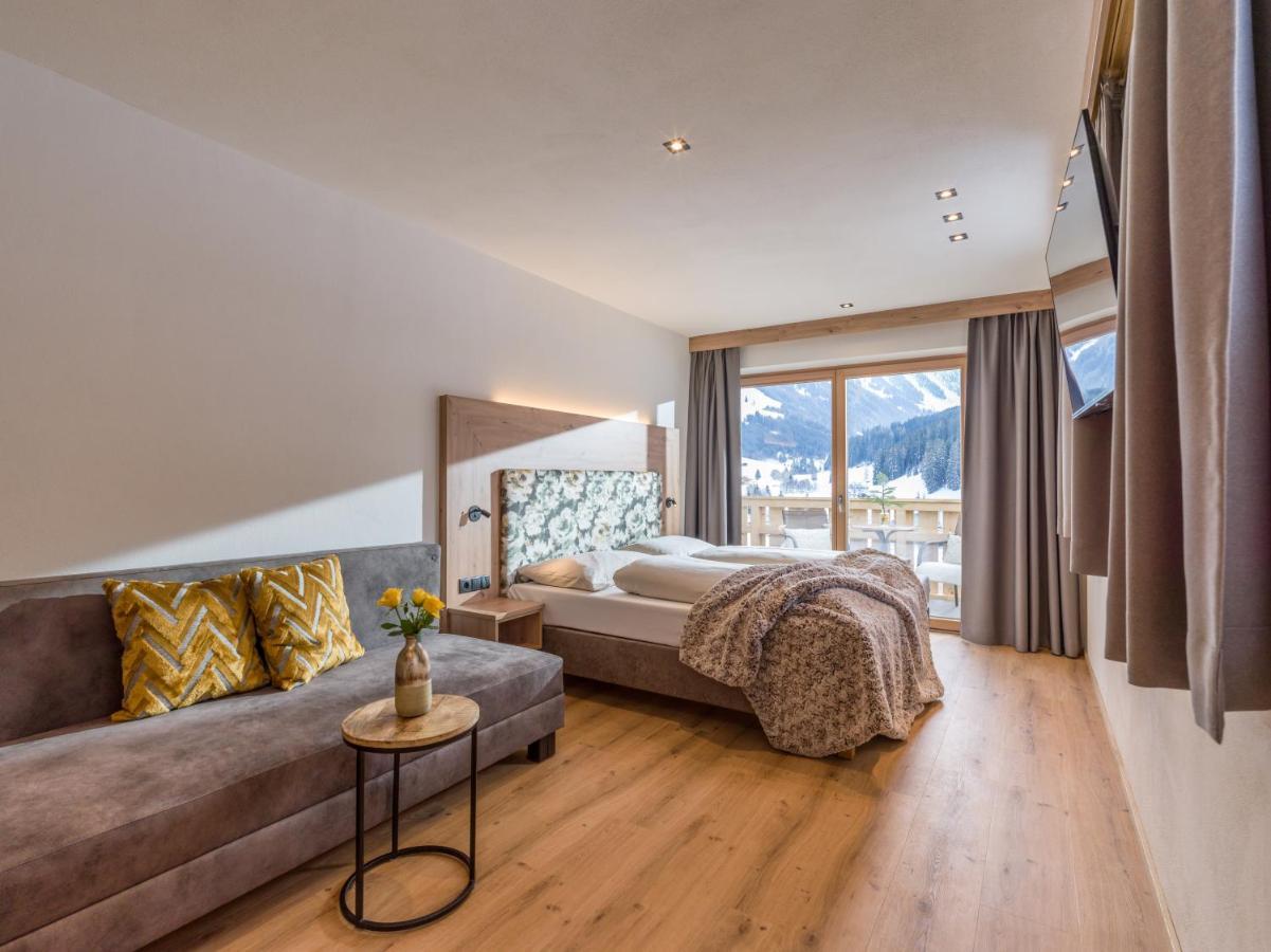 Isskogel Suites Gerlos Εξωτερικό φωτογραφία