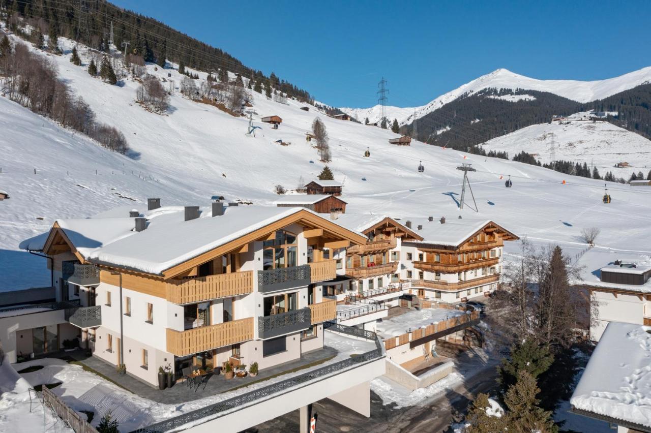 Isskogel Suites Gerlos Εξωτερικό φωτογραφία