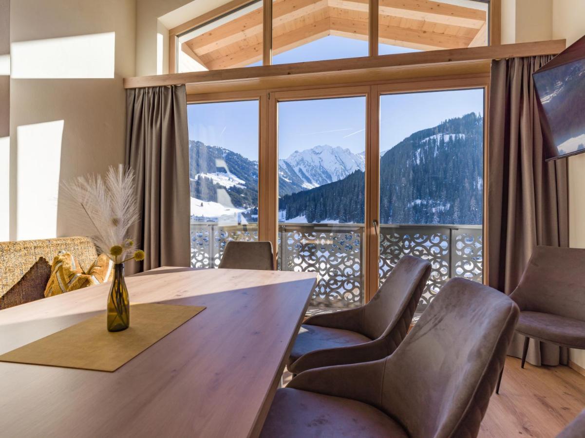 Isskogel Suites Gerlos Εξωτερικό φωτογραφία