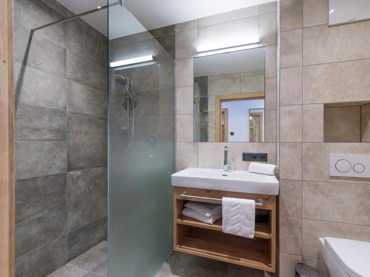 Isskogel Suites Gerlos Εξωτερικό φωτογραφία
