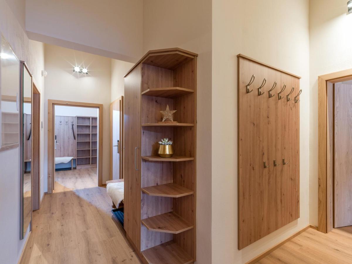 Isskogel Suites Gerlos Εξωτερικό φωτογραφία