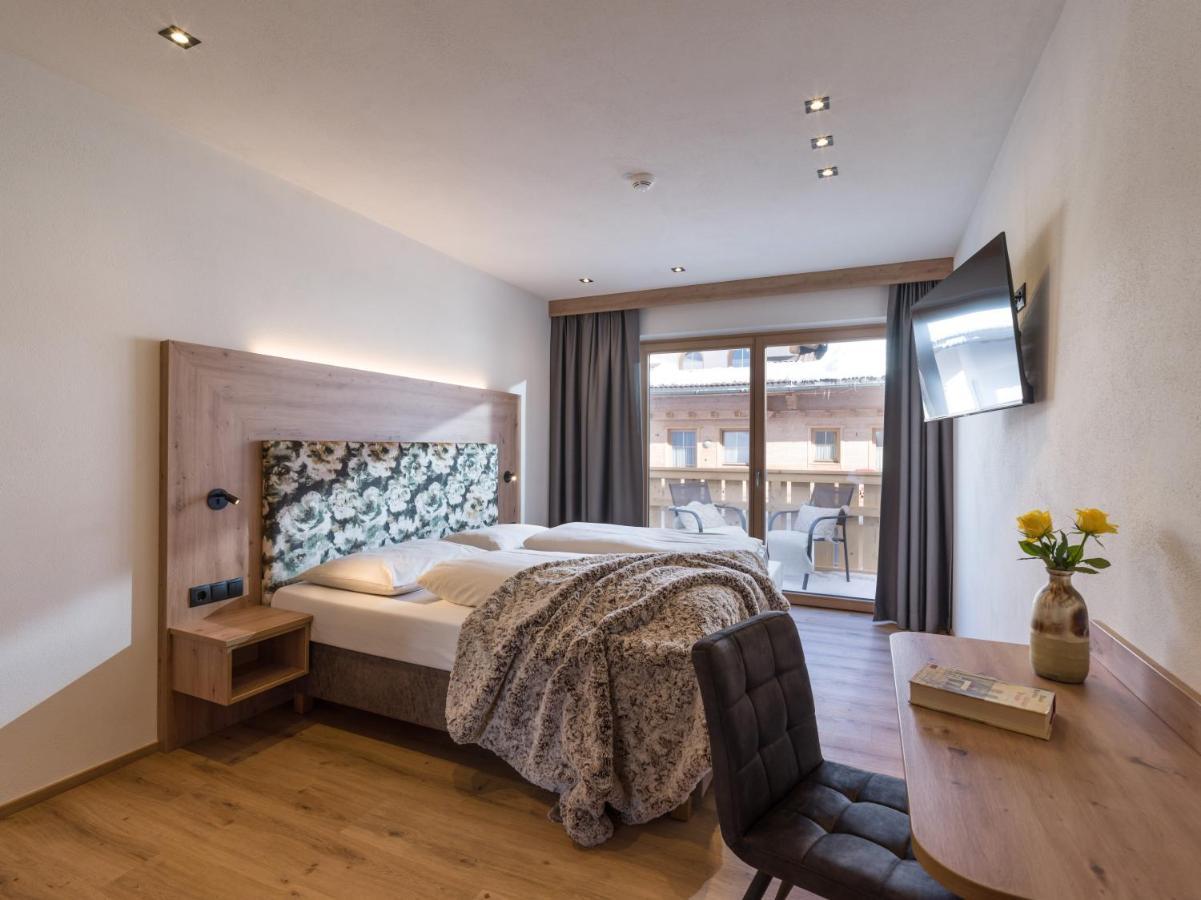 Isskogel Suites Gerlos Εξωτερικό φωτογραφία