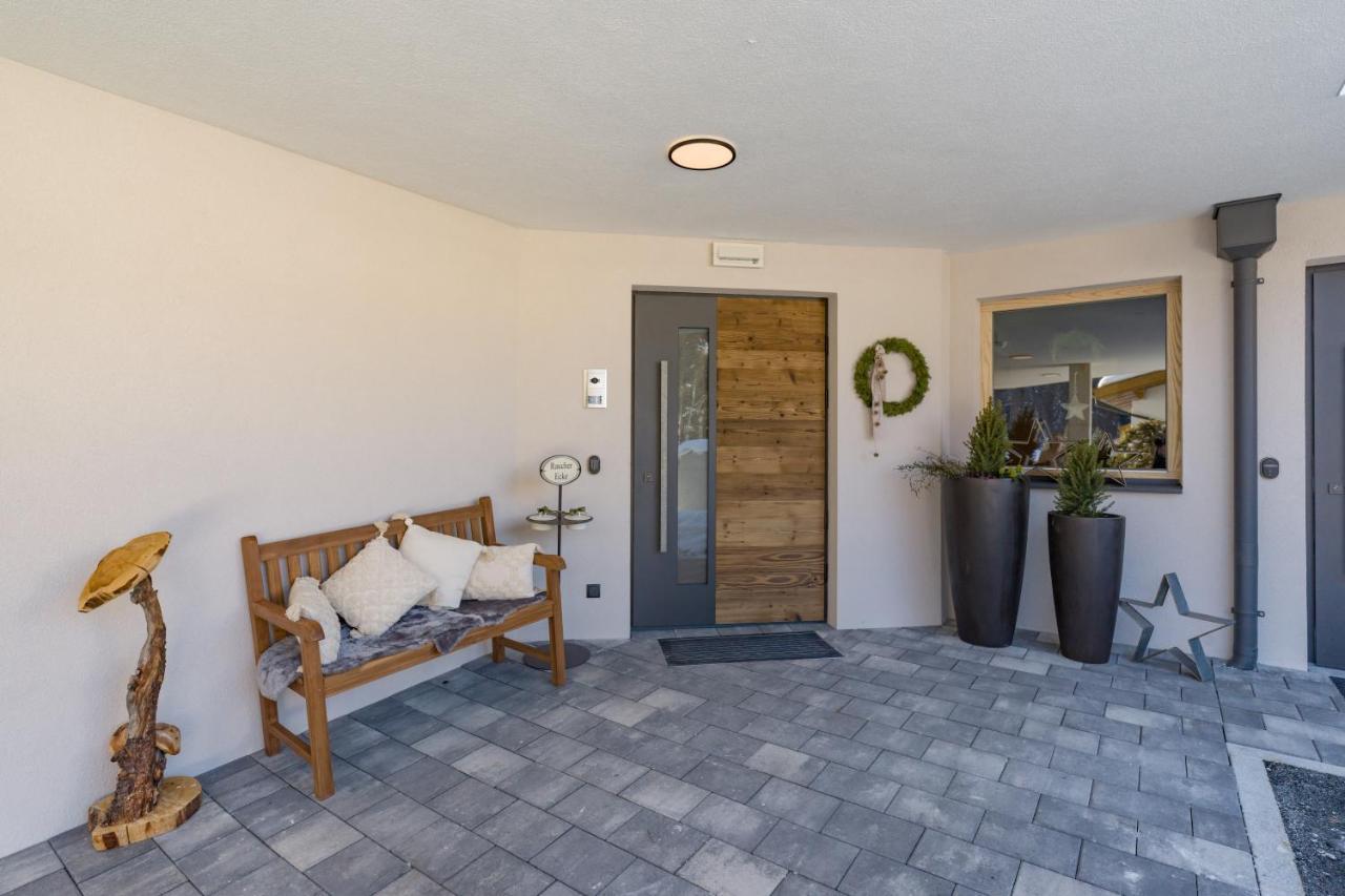 Isskogel Suites Gerlos Εξωτερικό φωτογραφία