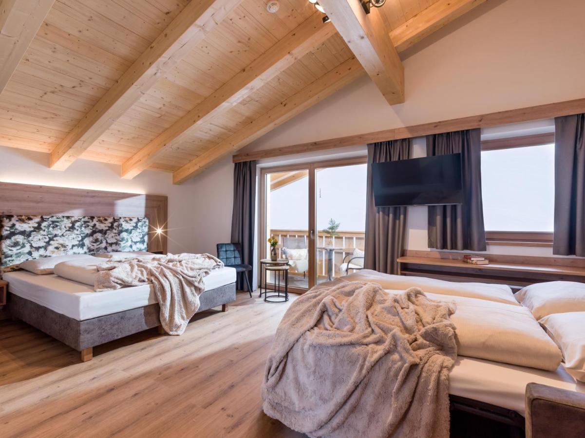 Isskogel Suites Gerlos Εξωτερικό φωτογραφία