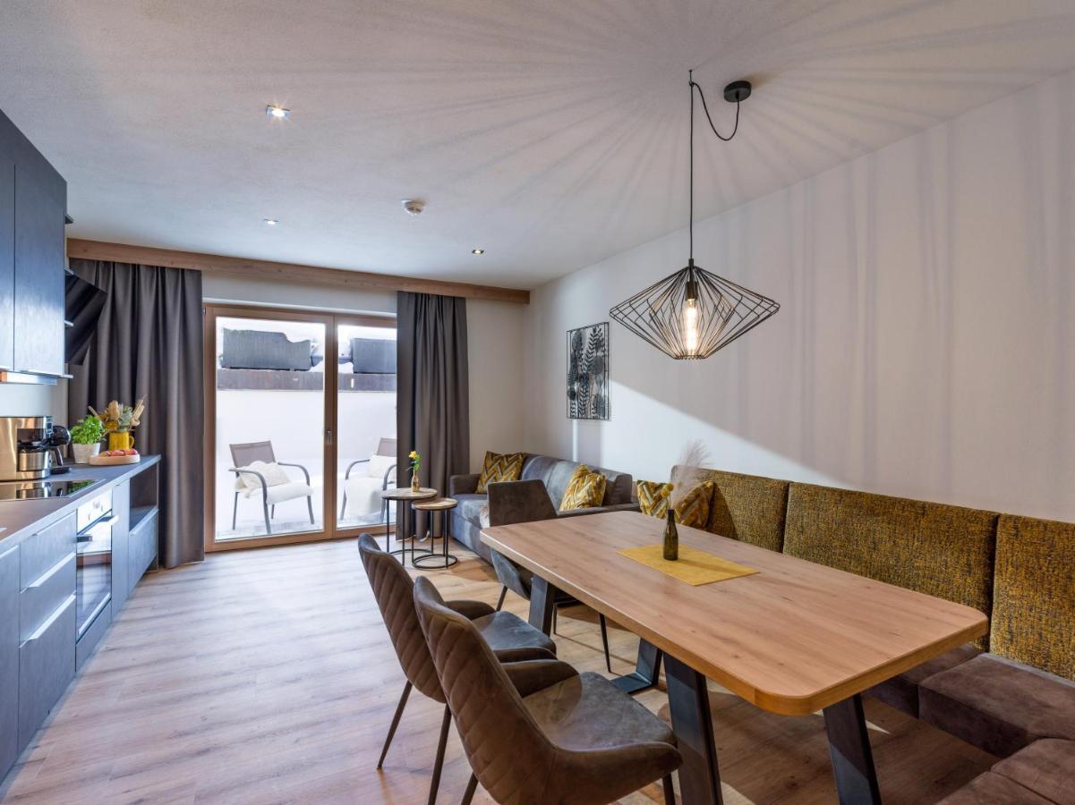 Isskogel Suites Gerlos Εξωτερικό φωτογραφία