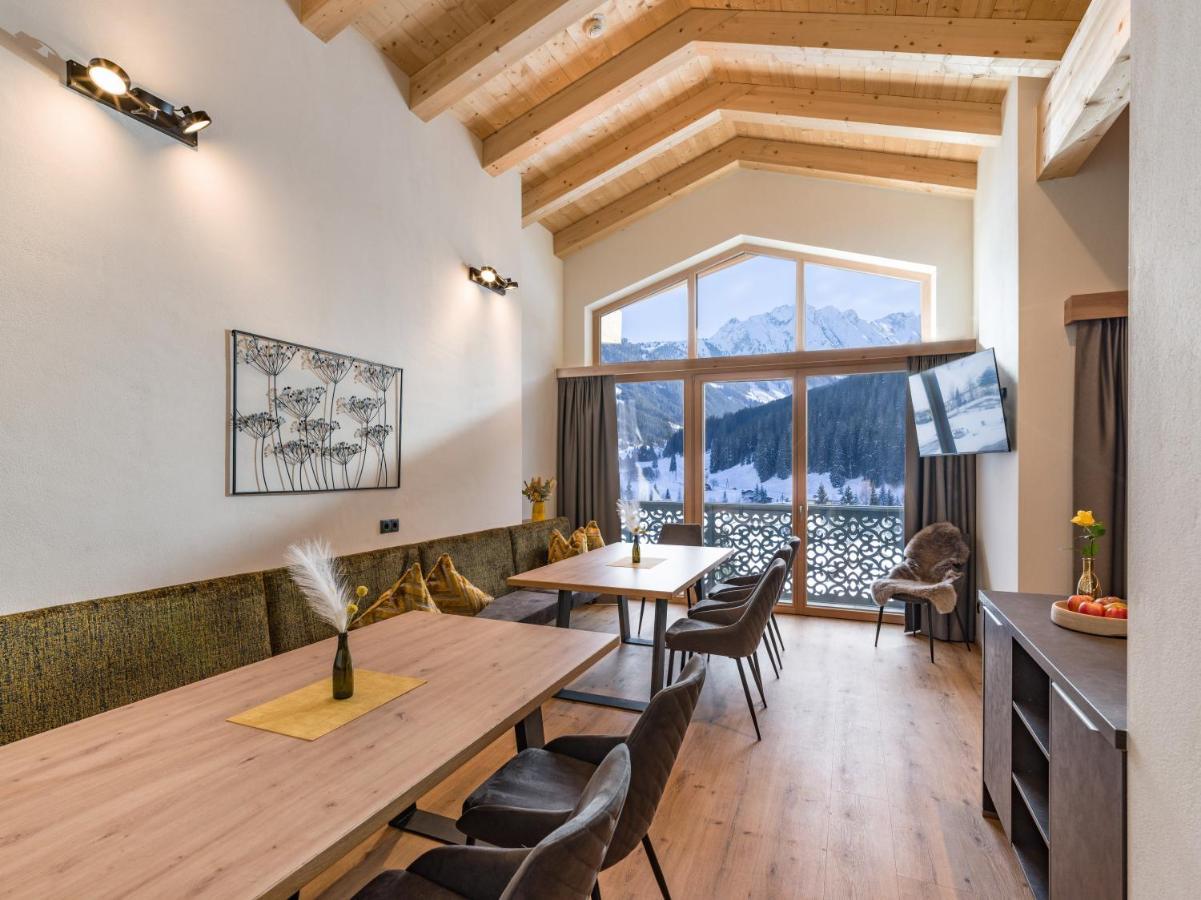 Isskogel Suites Gerlos Εξωτερικό φωτογραφία