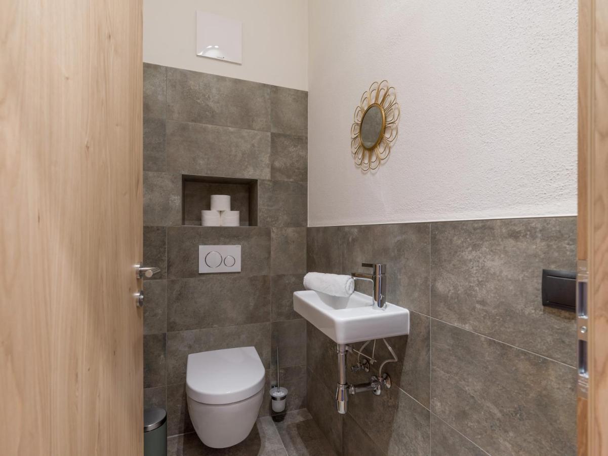 Isskogel Suites Gerlos Εξωτερικό φωτογραφία