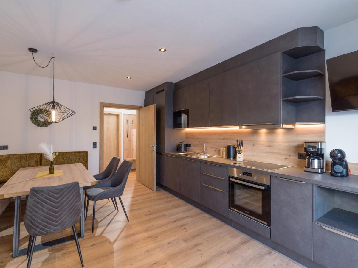 Isskogel Suites Gerlos Εξωτερικό φωτογραφία