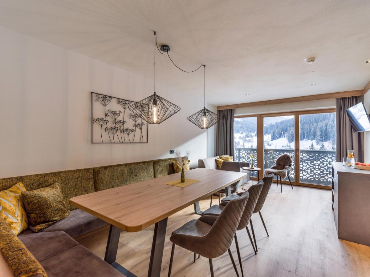 Isskogel Suites Gerlos Εξωτερικό φωτογραφία