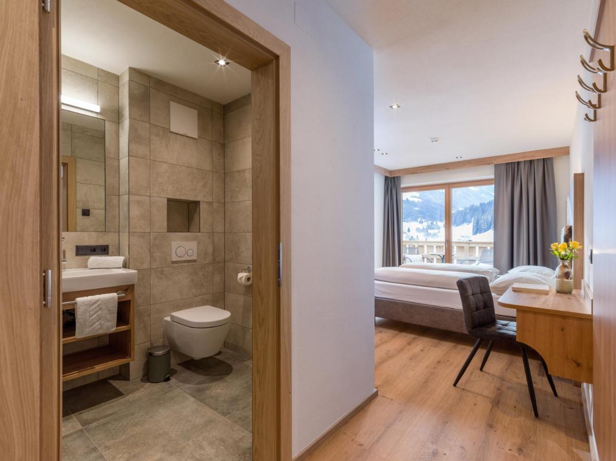Isskogel Suites Gerlos Εξωτερικό φωτογραφία
