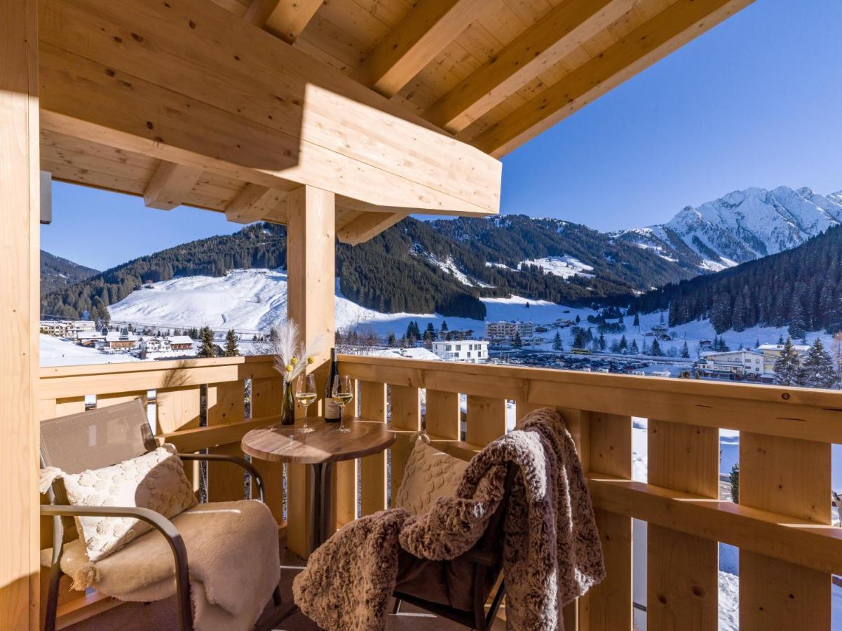 Isskogel Suites Gerlos Εξωτερικό φωτογραφία