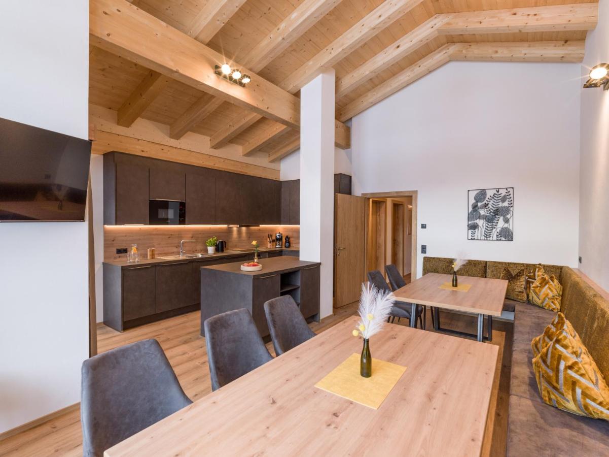 Isskogel Suites Gerlos Εξωτερικό φωτογραφία