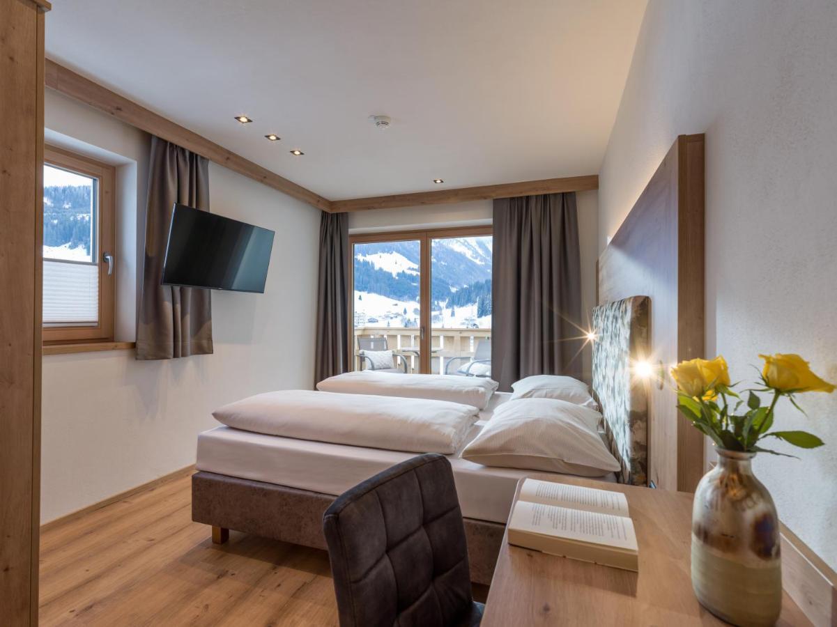 Isskogel Suites Gerlos Εξωτερικό φωτογραφία