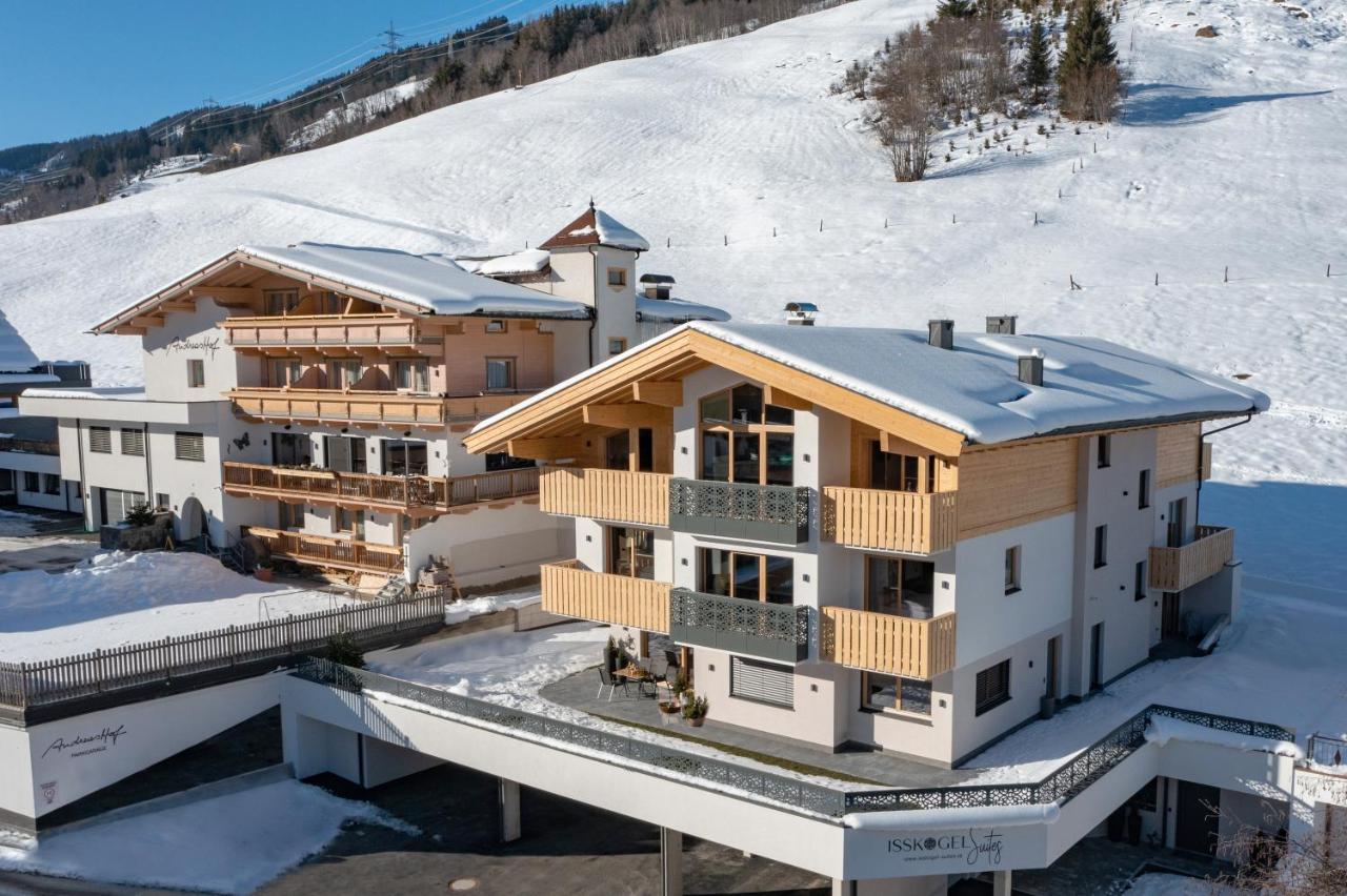 Isskogel Suites Gerlos Εξωτερικό φωτογραφία