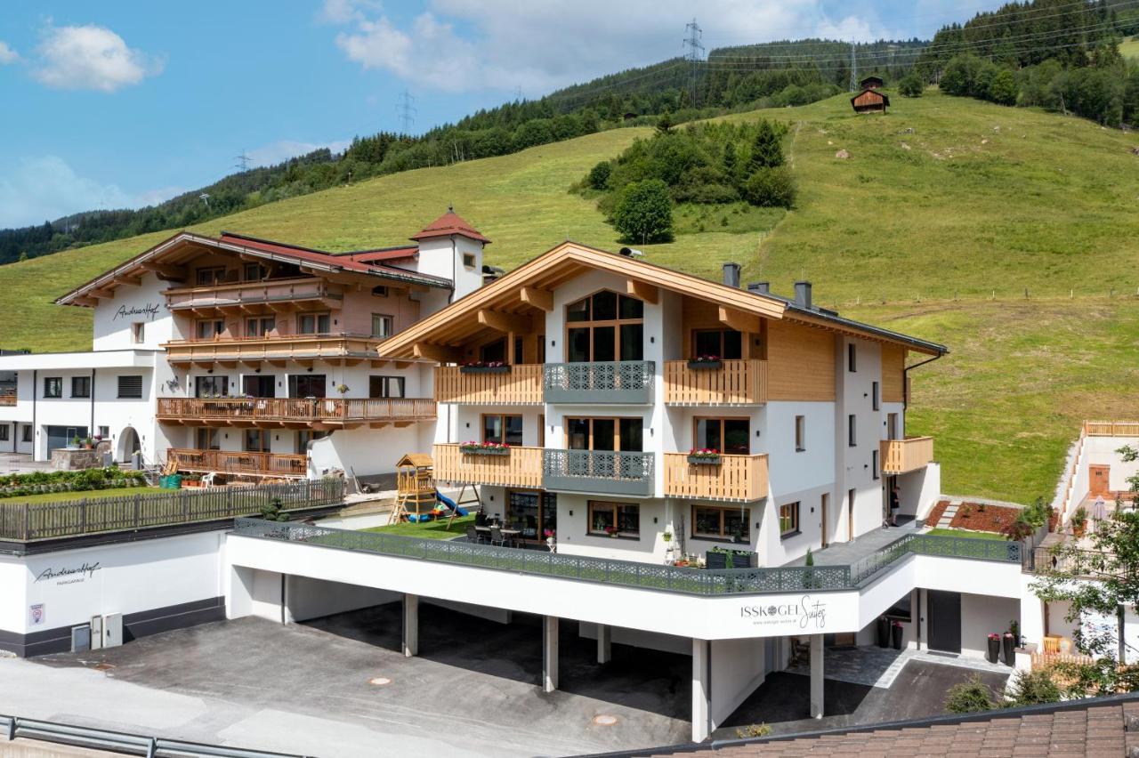 Isskogel Suites Gerlos Εξωτερικό φωτογραφία