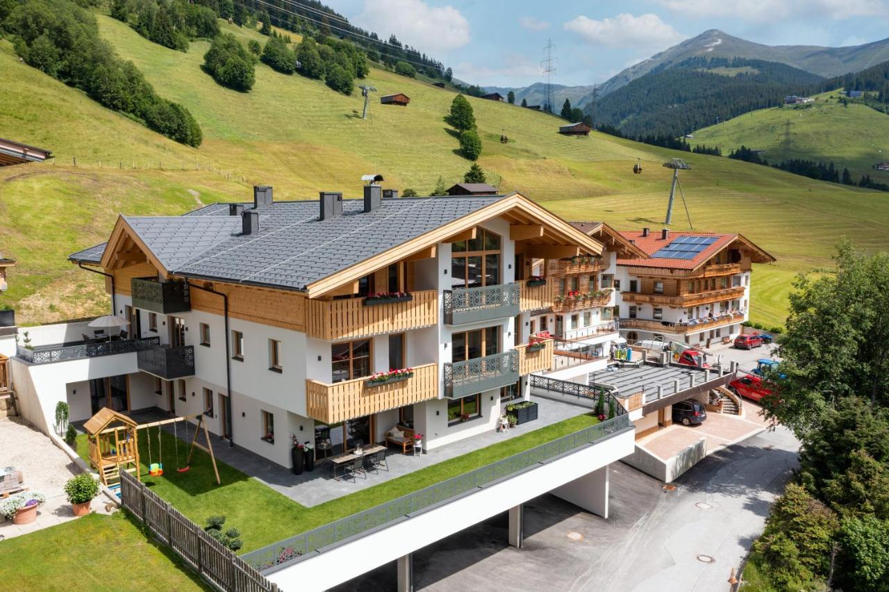 Isskogel Suites Gerlos Εξωτερικό φωτογραφία
