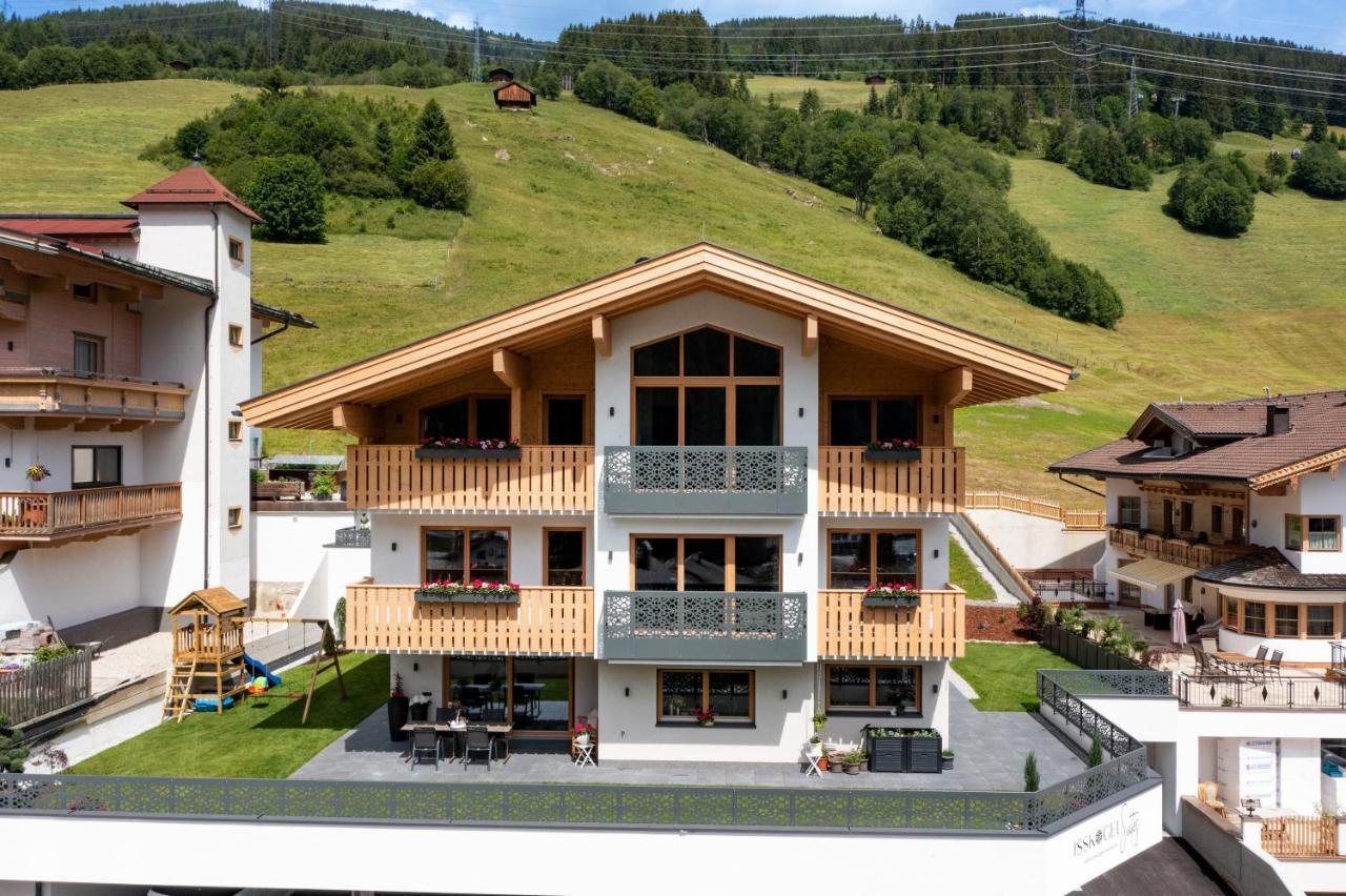 Isskogel Suites Gerlos Εξωτερικό φωτογραφία