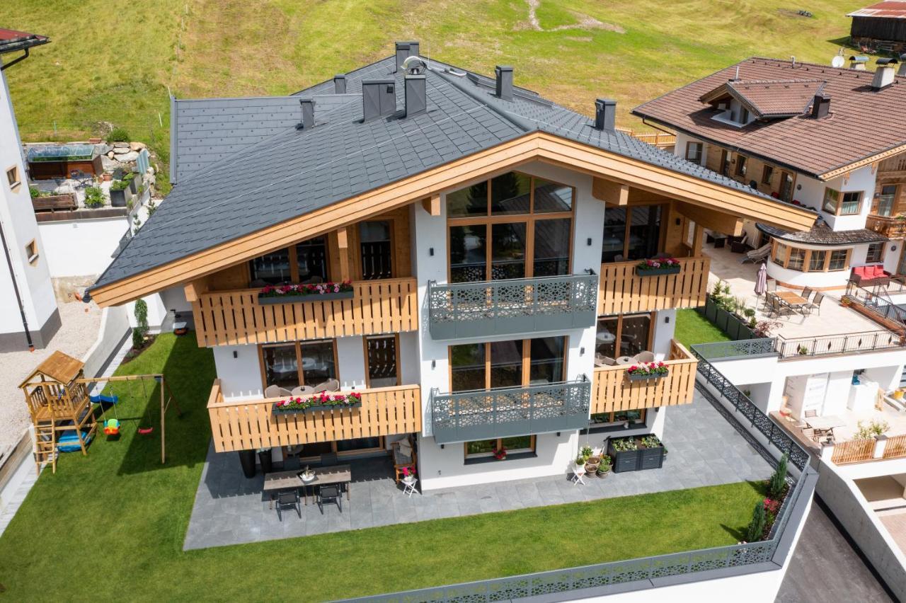 Isskogel Suites Gerlos Εξωτερικό φωτογραφία