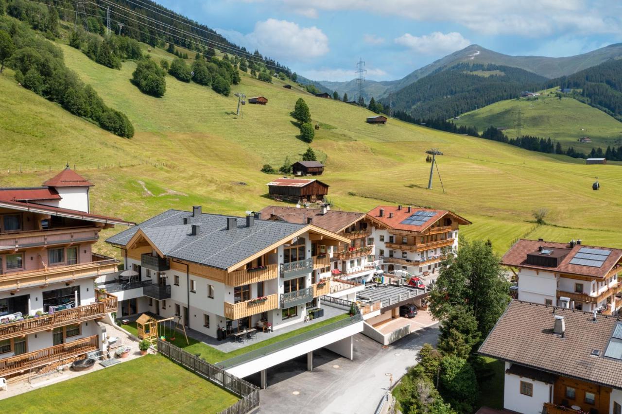 Isskogel Suites Gerlos Εξωτερικό φωτογραφία