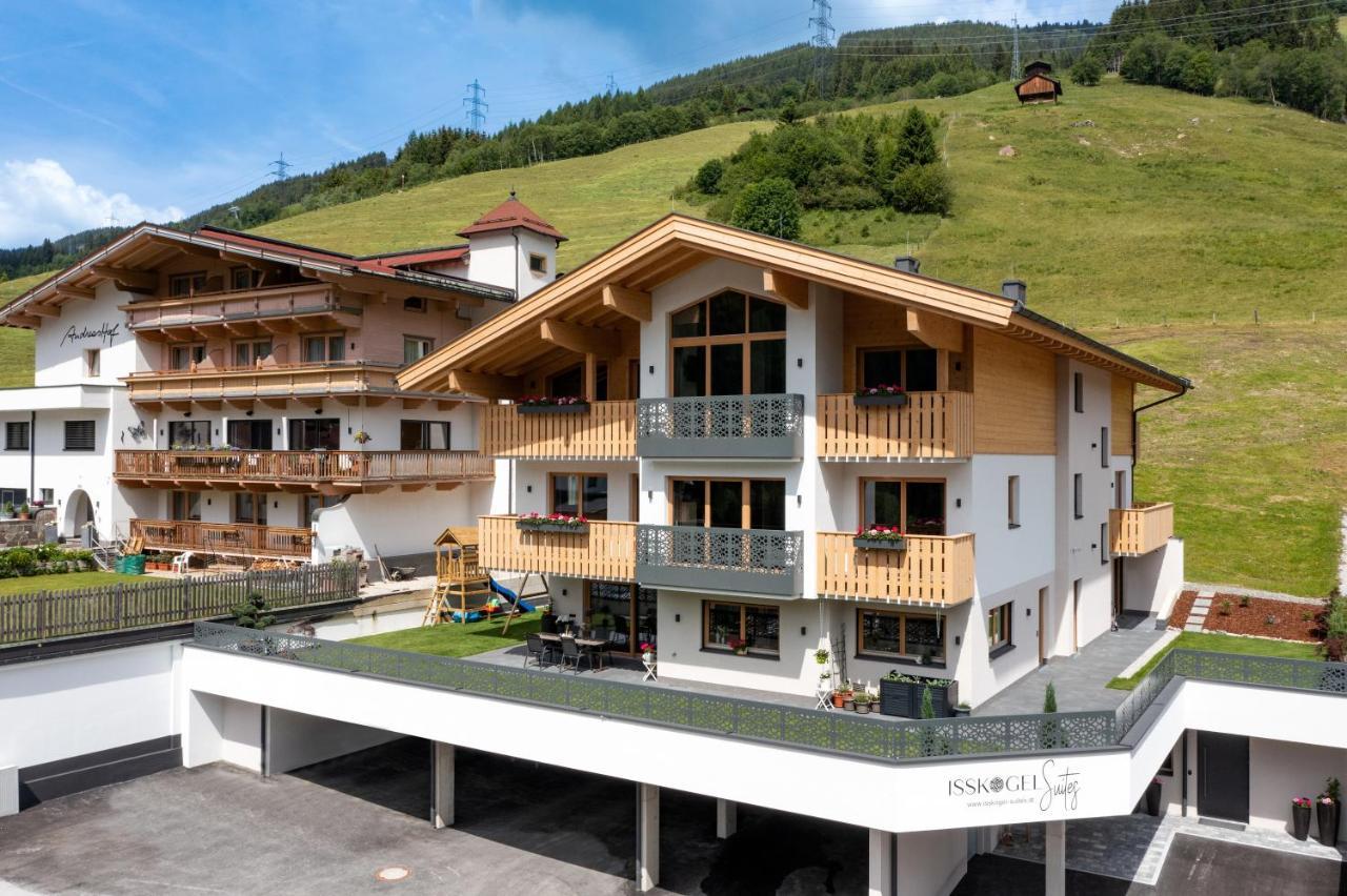 Isskogel Suites Gerlos Εξωτερικό φωτογραφία